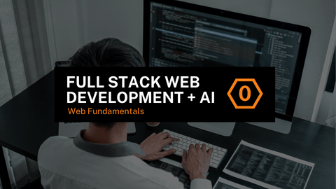 Full Stack Web Dev + Ai - Level 0