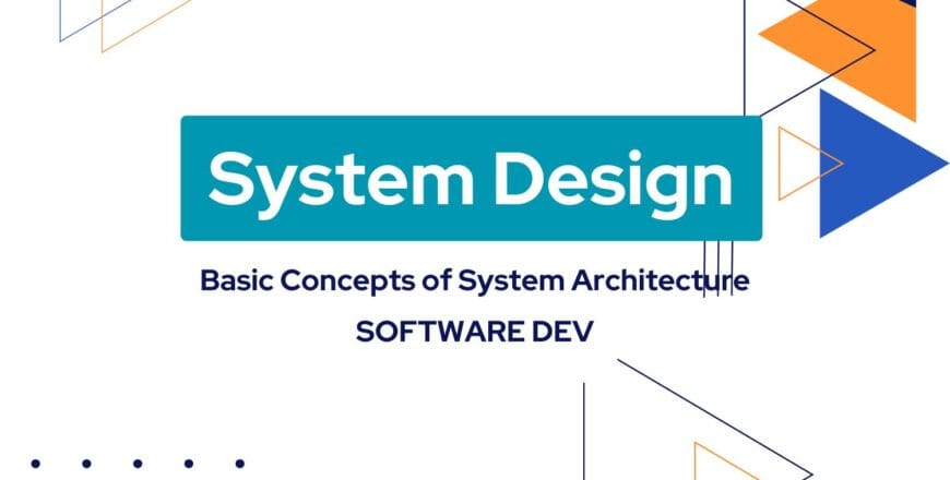 soft dev system design