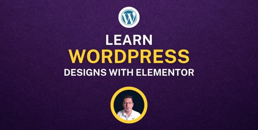 WordPress Design with Free Elementor